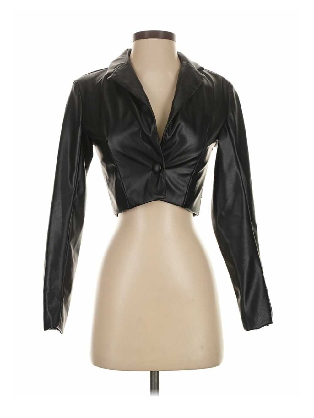 Plant Gold Jacket Size Medium
